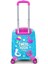 Kids Havuz Parti Desenli Çocuk Valizi 16780 2