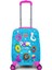 Kids Havuz Parti Desenli Çocuk Valizi 16780 5