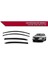 Honda Hrv 2022-2023 Kromlu Cam Rüzgarlığı 1