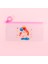 Gökkuşağı Tek Boynuzlu At Stili Kawaii Unicorn Eva Kalem Kutusu Basit Halka Fermuar Çekme Tasarım Ofis Kalem Çantası Öğrenci Okul Malzemeleri Için Sevimli Kırtasiye Hediye (Yurt Dışından) 4