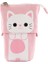 Pembe Kedi Stili Sevimli Kedi Kalem Kutusu Kawaii Kalem Kutusu Teleskopik Kalemlik Okul Malzemeleri Öğrenci Kırtasiye Kız Okul Seti Trousse Scolaire (Yurt Dışından) 1