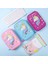 A22 Stili 3D Unicorn Kalem Kutusu Okul Sevimli Kalem Kutusu Eva Sert Kabuklu Kalem Kutusu Kız Kalem Çantası Öğrenci Kalem Çantası Karikatür Kawaii Kırtasiye (Yurt Dışından) 4