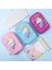 A10 Stili 3D Unicorn Kalem Kutusu Okul Sevimli Kalem Kutusu Eva Sert Kabuklu Kalem Kutusu Kız Kalem Çantası Öğrenci Kalem Çantası Karikatür Kawaii Kırtasiye (Yurt Dışından) 4
