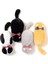 No.1 Tarzı Peluş Kalem Kutusu Kawaii Estuche Escolar Kedi Trousse Scolaire Stylo Sevimli Kalem Kutusu Kalem Kutusu Kalem Kutusu Piornik Szkolny (Yurt Dışından) 5
