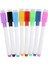 1 Takım Manyetik Beyaz Tahta Kalem Silinebilir Işaretleyici Ofis Okul Malzemeleri 8 Renk (Yurt Dışından) 3