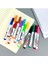 Kaşık Stili ile 8 Renk Büyülü Su Boyama Kalem Su Yüzen Doodle Kalemler Çocuklar Montessori Çizim Işaretleyiciler Erken Eğitim Oyuncaklar Beyaz Tahta Işaretleyici (Yurt Dışından) 2
