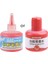 Bk Tarzı 1 Şişe 50ML Dolum Mürekkepleri Için Dolum Mürekkep Beyaz Tahta Marker Kalem Siyah Kırmızı Mavi 3 Renk Okul Ofis Malzemeleri (Yurt Dışından) 2
