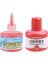Bk Tarzı 1 Şişe 50ML Dolum Mürekkepleri Için Dolum Mürekkep Beyaz Tahta Marker Kalem Siyah Kırmızı Mavi 3 Renk Okul Ofis Malzemeleri (Yurt Dışından) 5