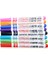 8 Renk Set Beyaz Tahta Marker Toksik Olmayan Kuru Silme Kolay Silin Çocuklar Graffiti Marker Kalem Beraberlik Pop Pencere Sonrası Kalem (Yurt Dışından) 2