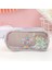 No.5 Tarzı Şeffaf Kalem Kutusu Unicorn Kawaii Trousse Scolaire Okul Malzemeleri Kızlar Için Kalem Kılıfı Kırtasiye Okul Kalem Kutuları (Yurt Dışından) 1