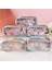 No.5 Tarzı Şeffaf Kalem Kutusu Unicorn Kawaii Trousse Scolaire Okul Malzemeleri Kızlar Için Kalem Kılıfı Kırtasiye Okul Kalem Kutuları (Yurt Dışından) 3