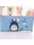 Mavi Stil Sevimli Kawaii Kumaş Kalem Kutusu Çocuklar Için Güzel Karikatür Totoro Kalem Çanta Hediye Zakka Kawaii Kırtasiye Estuches Okul Malzemeleri (Yurt Dışından) 1