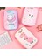 3D Kırtasiye Stili Kalem Kutuları Okul Malzemeleri Estojo Escolar Kılıf Trousse Kawaii Kedi Sevimli Unicorn Piornik Astuccio Scuola Kalemlik Kalemlik Çanta Kutusu (Yurt Dışından) 2