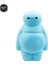 Mavi Stil 6 Baymax Silikon Büyük Kahraman Kawaii Kalem Kutuları Çok Fonksiyonlu Kırtasiye Kalem Çantaları Saklama Kalem Kutusu Okul Malzemeleri (Yurt Dışından) 4