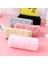 No.5 Tarzı Sevimli Moda Peluş Fermuarlı Kalem Çantası Okul Ofis Malzemeleri Kırtasiye Kılıfı Çanta Depolama Sevimli Makyaj Çantaları Kalem Kutusu (Yurt Dışından) 2