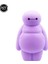 Mavi Stil 6 Baymax Silikon Büyük Kahraman Kawaii Kalem Kutuları Çok Fonksiyonlu Kırtasiye Kalem Çantaları Saklama Kalem Kutusu Okul Malzemeleri (Yurt Dışından) 5