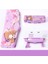 Açık Yeşil Tarzı Kalem Kutuları Kutu Malzemesi Escolar Unicorn Kawaii Estuche Kırtasiye Okul Malzemeleri Trousse Scolaire Sevimli Çok Işlevli Kalem Kutusu (Yurt Dışından) 1