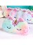 Bir Stil Sevimli Karikatür Kalem Kutusu Peluş Unicorn Kırtasiye Çantası Yaratıcı Öğrenme Kırtasiye Kawaii Kalem Kutusu Saklama Çantası (Yurt Dışından) 4