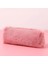 Russet-Pembe Tarzı Sevimli Peluş Kalem Kılıfı Kalem Çantası Kızlar Için Kawaii Kırtasiye Büyük Kapasiteli Kalem Kutusu Kalem Kutusu Kozmetik Kılıfı Saklama Çantası (Yurt Dışından) 1