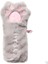 Gri Tarzı Cut Kedi Pençe Kalem Çantası Yumuşak Peluş Kozmetik Çantası Büyük Kapasiteli Kalem Kutusu Kalemlik Kırtasiye Organizatör Kawaii Kırtasiye (Yurt Dışından) 1