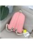 3 Adet Kawaii Sırt Çantası Büyük Kapasiteli Erkek ve Kadın Seyahat Çantası Genç Öğrenci Okul Çantası Günlük Moda Commuting Sırt Çantası (Yurt Dışından) 2