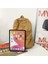 Moda Kadın Tuval Seyahat Denim Kitap Çanta Bayanlar Kawaii Sırt Çantası Kadın Eğlence Okul Çantası Kız Vintage Laptop Üniversite Sırt Çantası (Yurt Dışından) 5