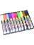 12 Adet Çok Renkli Stil Renkler Kalıcı Işaretleyici Klasik Fosforlu Kalem Sanatı Çizim Boyaları Kalemler Kaligrafi Yazıları Için Tozsuz Tebeşir Sıcak (Yurt Dışından) 4