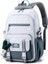 Çok Yönlü Okul Sırt Çantası Kadın Naylon Okul Çantası Moda Dizüstü Sırt Çantası Serin Kadın Kitap Çanta Öğrenci Büyük Daypack 517D (Yurt Dışından) 1