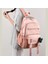 Çok Yönlü Okul Sırt Çantası Kadın Naylon Okul Çantası Moda Dizüstü Sırt Çantası Serin Kadın Kitap Çanta Öğrenci Büyük Daypack 517D (Yurt Dışından) 3