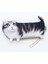 No.1 Tarzı Sevimli 3D Kedi Kalem Çantası Simülasyonu Papelaria Yumuşak Şekerleme Kalem Kutusu Kırtasiye Malzemesi Escolor Okul Malzemeleri (Yurt Dışından) 1