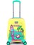 Kids Beach Voleybol Desenli Çocuk Valizi 16781 5
