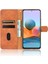 Xiaomi Redmi Not 10 Pro Max Deri Için Kılıf Folio Flip Case Kart Tam (Yurt Dışından) 5