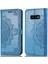 Samsung S10E Flip Kapak Basit Iş Darbeye Deri Kılıf (Yurt Dışından) 2