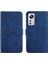 Xiaomi 12 Lite Için Kılıf Pu Deri Kapak Çevirin Darbeye Deri Kılıf ve (Yurt Dışından) 1