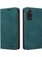 Xiaomi Redmi Için Not 11 4g Pu Deri Koruyucu Folio Cüzdan (Yurt Dışından) 1