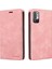 Xiaomi Redmi Için Not 10 5g Manyetik Koruyucu Folio Cüzdan Pu (Yurt Dışından) 1