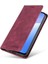 Xiaomi Redmi Not 9 Için Kılıf Pu Deri Folio Cüzdan Koruyucu Manyetik (Yurt Dışından) 5