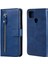 Xiaomi Redmi 9c Koruyucu Kapak Fermuar Deri Kart Yuvası Tutucular (Yurt Dışından) 1