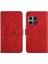 Oneplus 10 Pro Çiçekler ve Kelebekler Için Kılıf Darbeye Deri Kılıf Pu (Yurt Dışından) 1