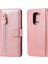 Xiaomi Redmi Not 9 Için Kılıf Fermuar Koruyucu Kapak Kart Yuvası Tutucular (Yurt Dışından) 1