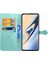 Oneplus 7 Pro Için Kılıf Zarif Desen Deri Kılıf Kapak Çevirin Basit (Yurt Dışından) 3