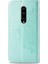 Oneplus 7 Pro Için Kılıf Zarif Desen Deri Kılıf Kapak Çevirin Basit (Yurt Dışından) 5