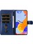 Xiaomi Redmi Not 11 Pro Deri Fermuar Koruyucu Kapak Kartı (Yurt Dışından) 4