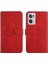 Oneplus Nord Ce2 5g Anti-Damla Koruma Bilek Kayışı ile Çiçekler (Yurt Dışından) 1