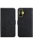 Xiaomi Poco F4 Gt Çiçekler ve Kelebekler Darbeye Deri Kılıf (Yurt Dışından) 1