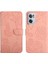 Oneplus Nord Ce2 5g Anti-Damla Koruma Bilek Kayışı ile Çiçekler (Yurt Dışından) 1