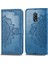 Oneplus 6t Darbeye Zarif Desen Deri Kılıf Kapak Çevirin (Yurt Dışından) 5