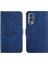 Bilek Kayışı ile Oneplus Nord 2 Için Kılıf Anti-Damla Koruma Darbeye (Yurt Dışından) 1