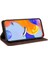 Xiaomi Redmi Için Not 11 4g Pu Deri Koruyucu Folio Cüzdan (Yurt Dışından) 4