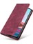Xiaomi Redmi Için Not 10 4g Pu Deri Manyetik Koruyucu Folyo (Yurt Dışından) 5